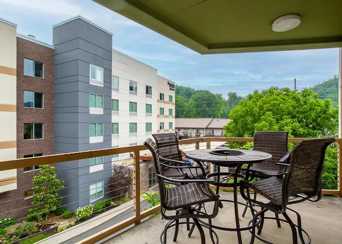 Convenient Gatlinburg Condo