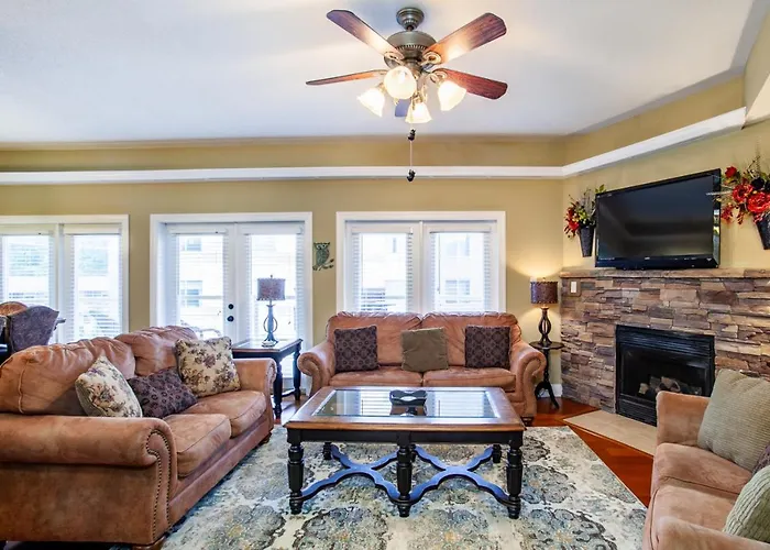 Convenient Gatlinburg Condo