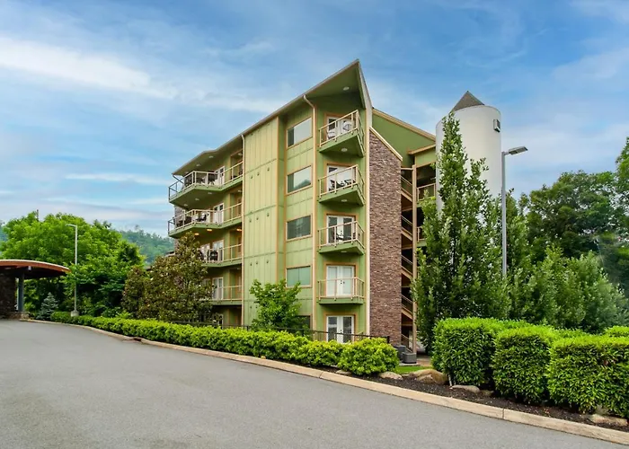 Convenient Gatlinburg Condo