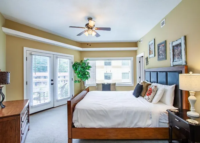 Convenient Gatlinburg Condo